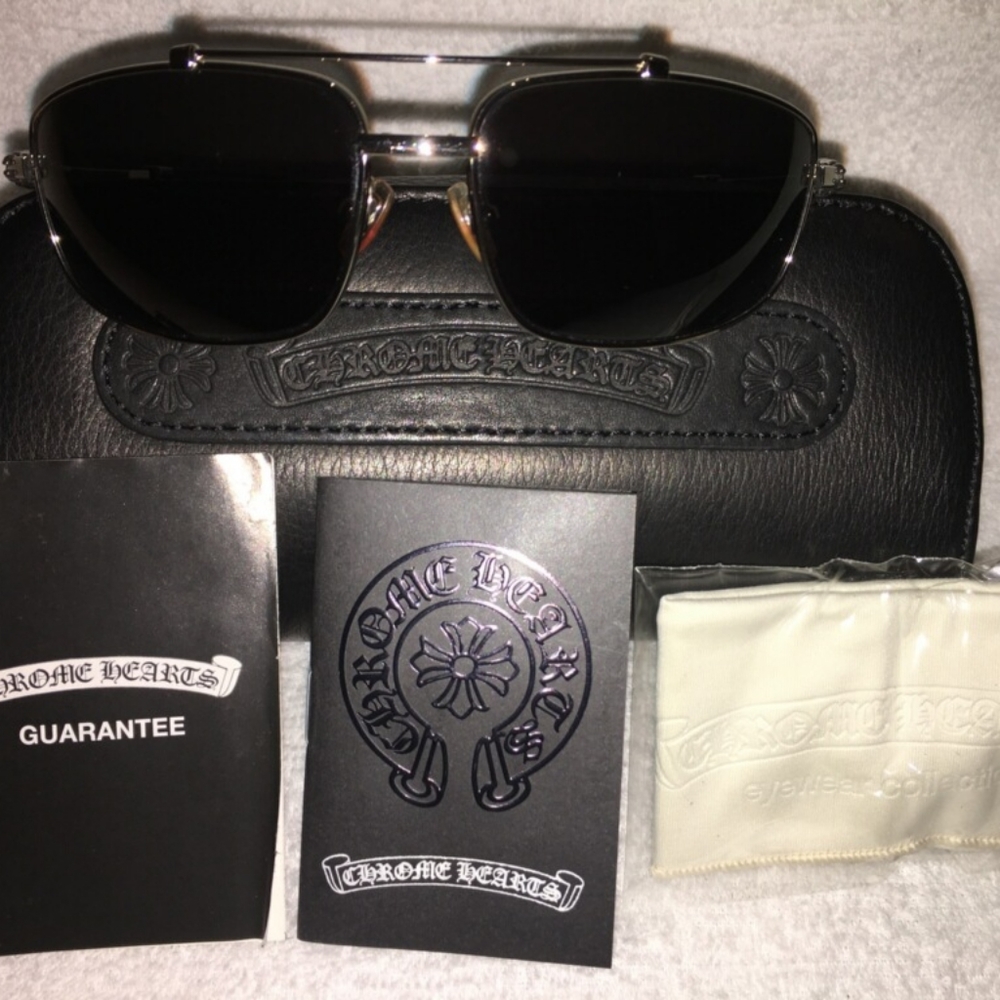 Chrome Hearts Sunglasses